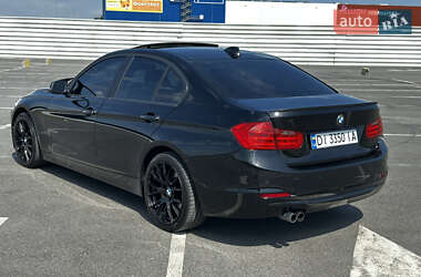 Седан BMW 3 Series 2013 в 