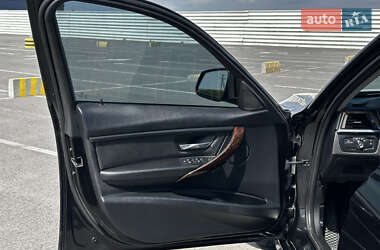 Седан BMW 3 Series 2013 в 