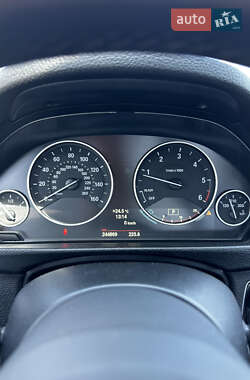Седан BMW 3 Series 2013 в 