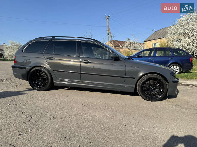 Универсал BMW 3 Series 2004 в Ровно
