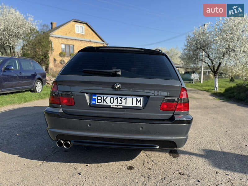 Универсал BMW 3 Series 2004 в Ровно
