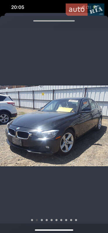 Седан BMW 3 Series 2014 в Днепре