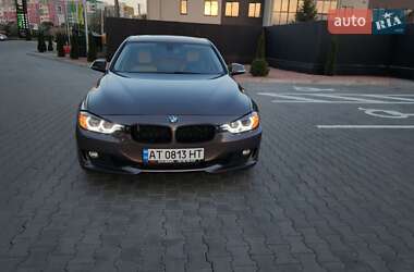 Седан BMW 3 Series 2013 в 