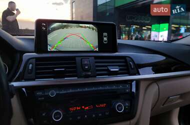 Седан BMW 3 Series 2013 в 