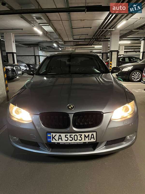 Купе BMW 3 Series 2007 в 