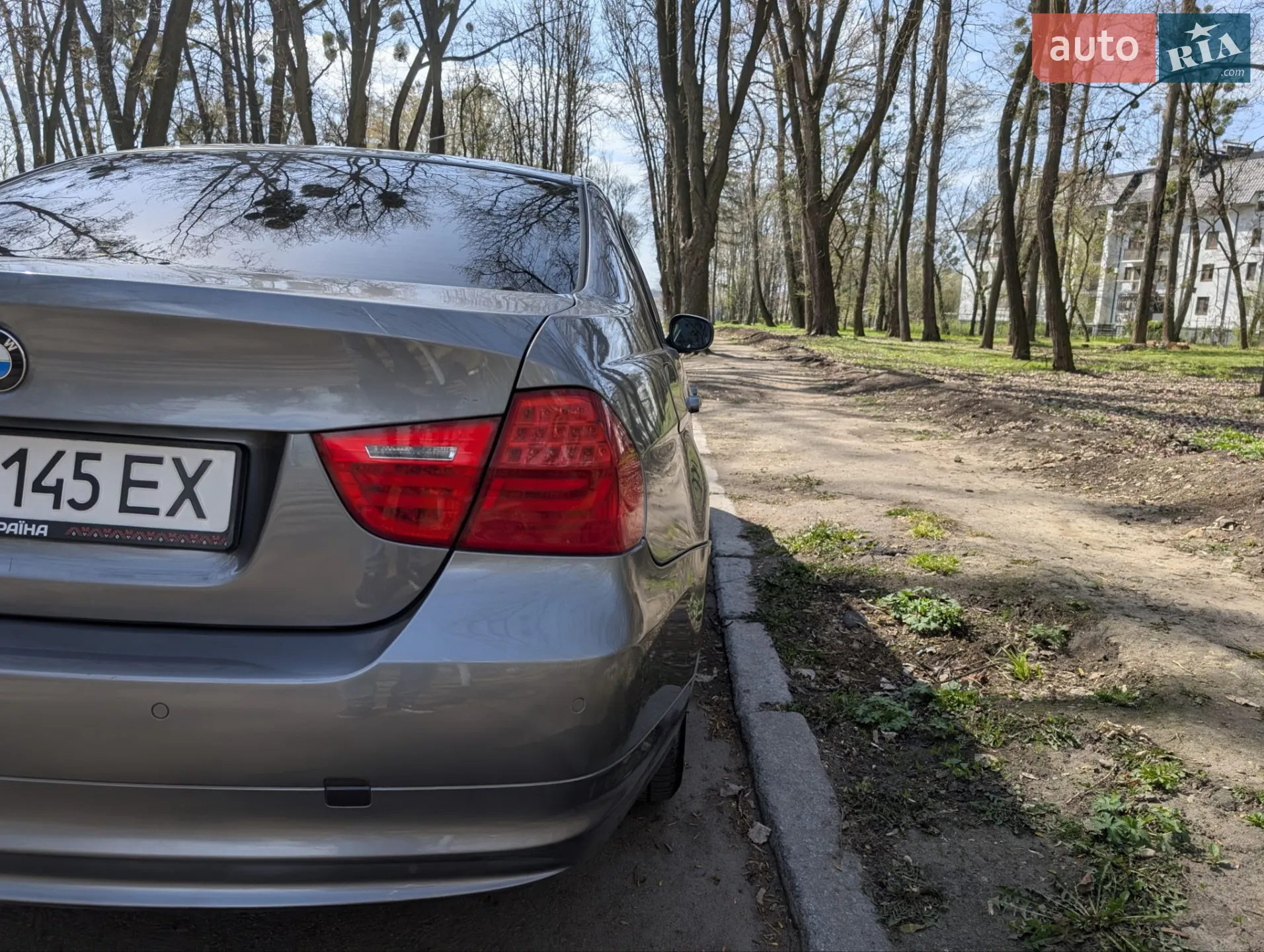 2011 BMW 3er - мініатюра 10