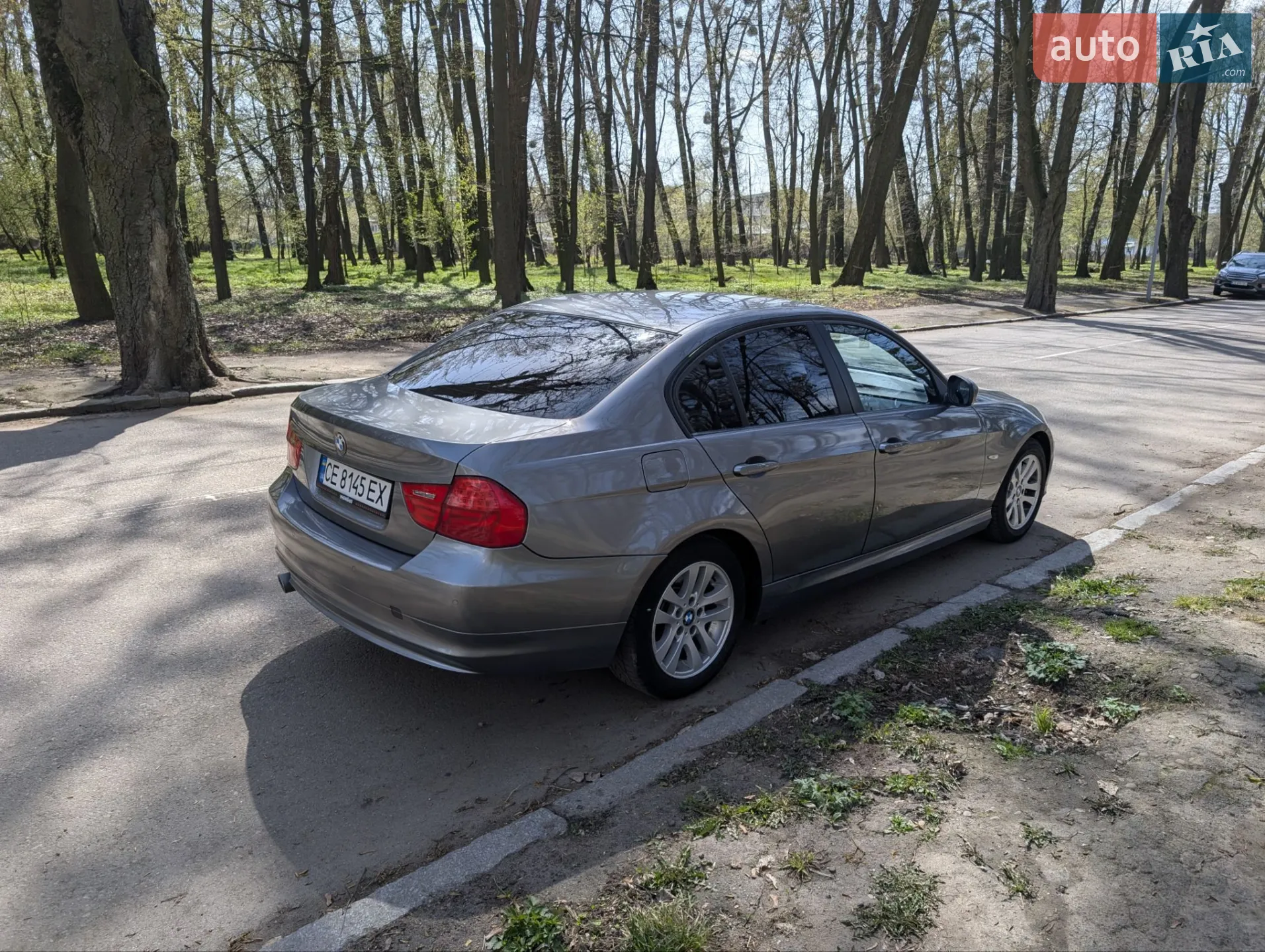 2011 BMW 3er - мініатюра 3