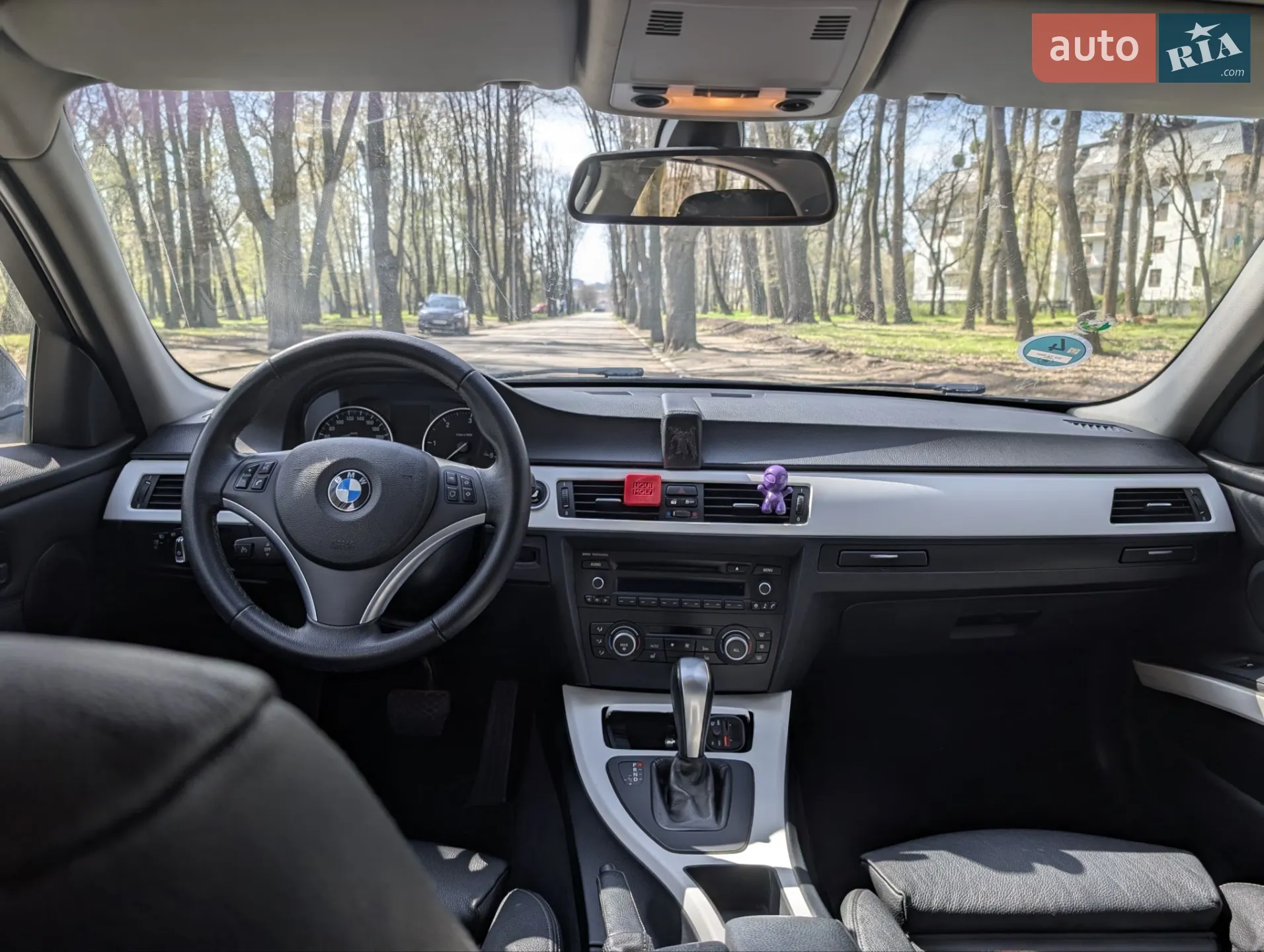 2011 BMW 3er - мініатюра 13
