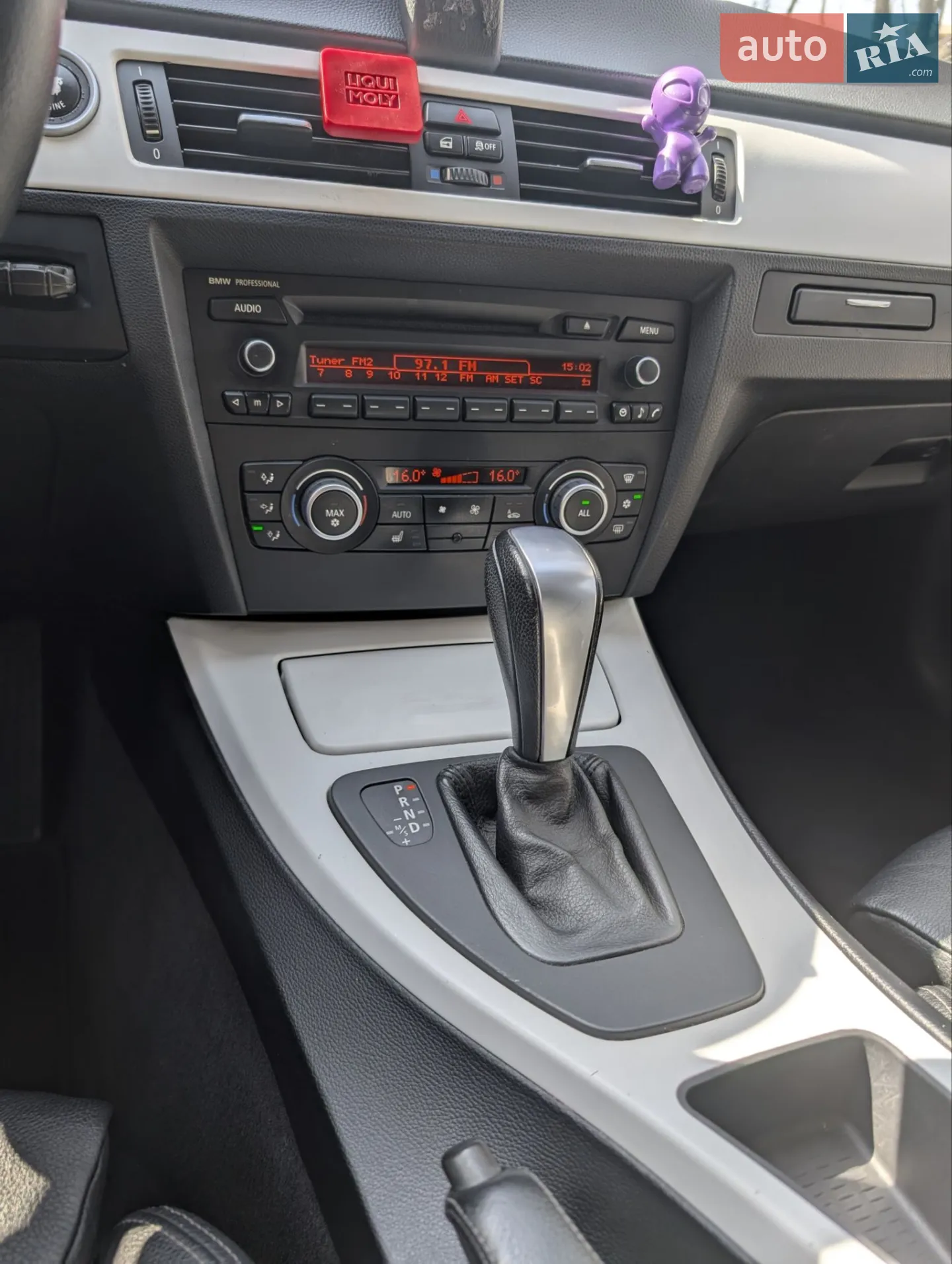 2011 BMW 3er - мініатюра 21