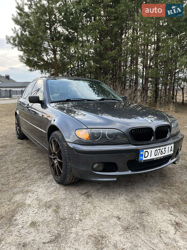 BMW 3 Series 2003