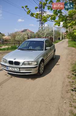 Седан BMW 3 Series 1998 в 