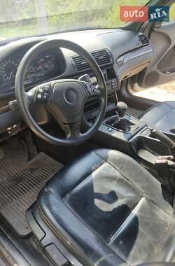 Седан BMW 3 Series 1998 в 