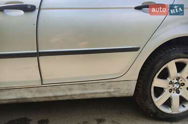 Седан BMW 3 Series 1998 в 