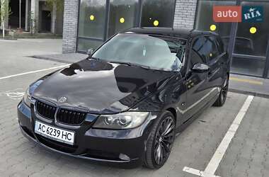 Универсал BMW 3 Series 2007 в 