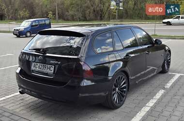 Универсал BMW 3 Series 2007 в 