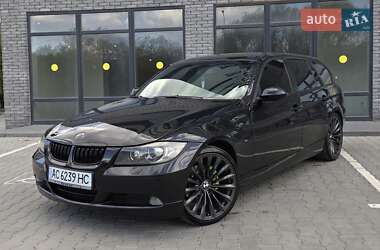 Универсал BMW 3 Series 2007 в 
