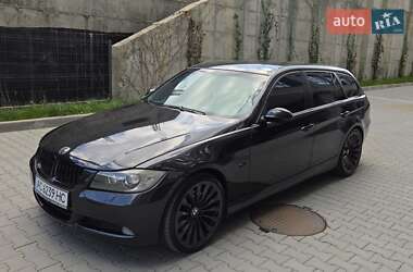 Универсал BMW 3 Series 2007 в 