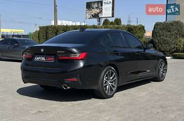 Седан BMW 3 Series 2019 в 
