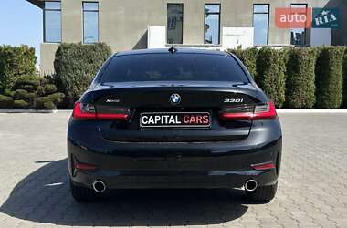 Седан BMW 3 Series 2019 в 