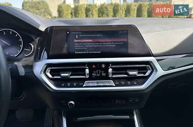 Седан BMW 3 Series 2019 в 