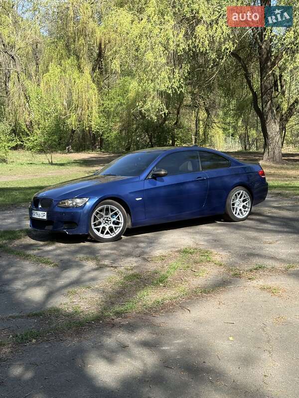 Купе BMW 3 Series 2006 в Печенігах
