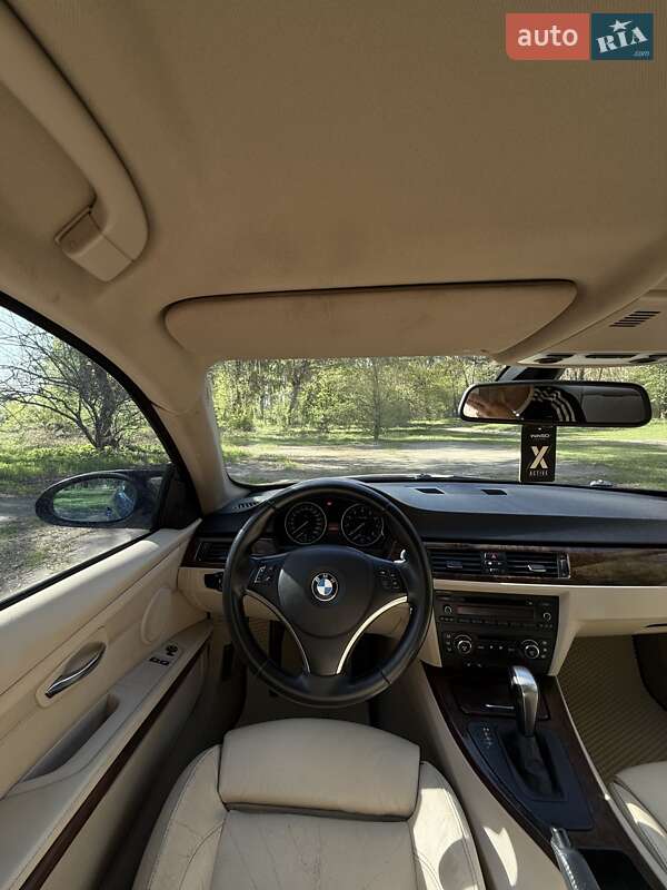 Купе BMW 3 Series 2006 в Печенігах