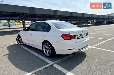 Седан BMW 3 Series 2015 в 