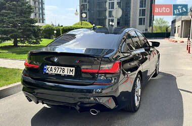Седан BMW 3 Series 2019 в 