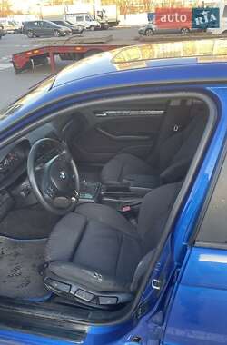 Седан BMW 3 Series 1998 в 