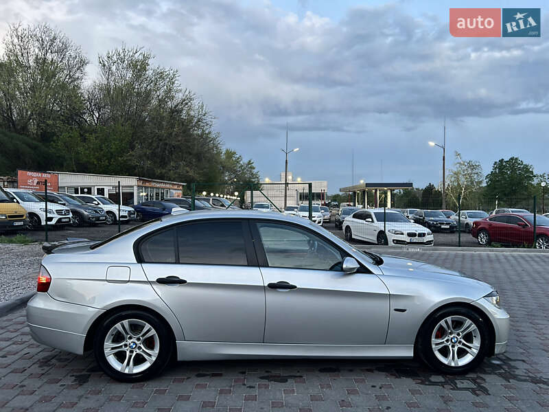 Седан BMW 3 Series 2005 в Измаиле фото 6 Седан BMW 3 Series 2005 в Измаиле