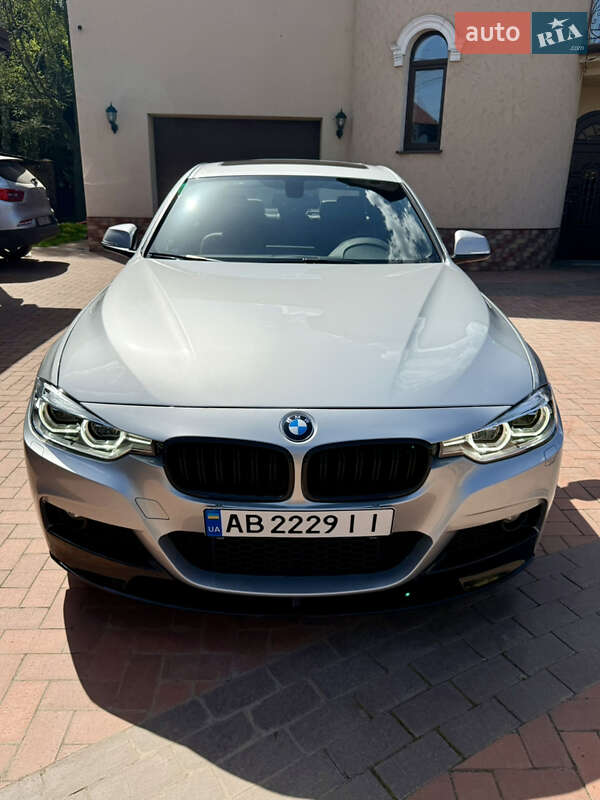 BMW 3 Series 2018