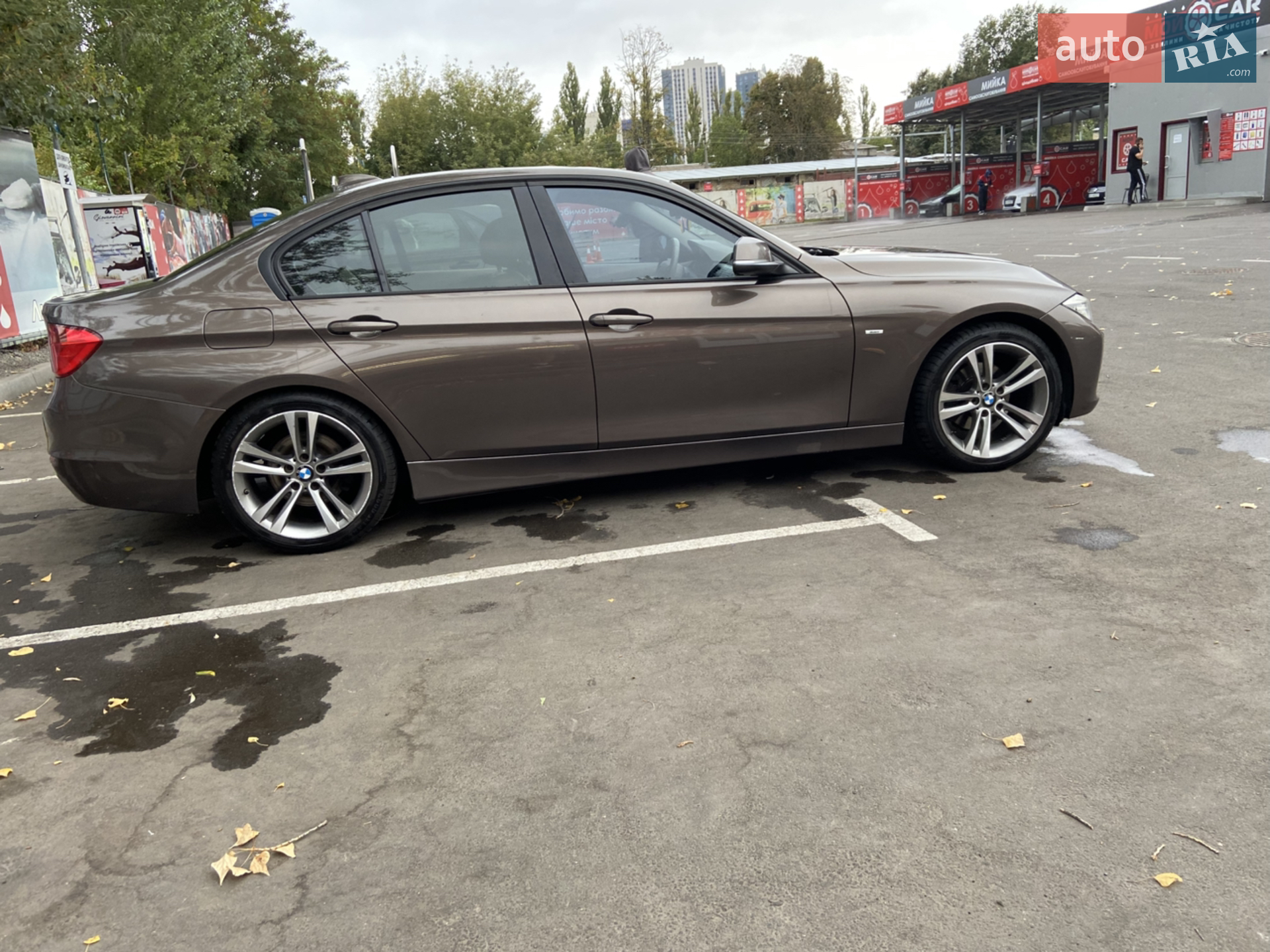2012 BMW 3er - мініатюра 6