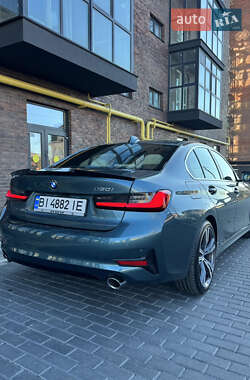 Седан BMW 3 Series 2021 в 