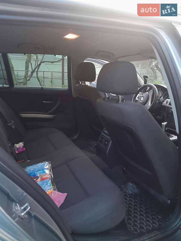 Універсал BMW 3 Series 2010 в Мукачевому