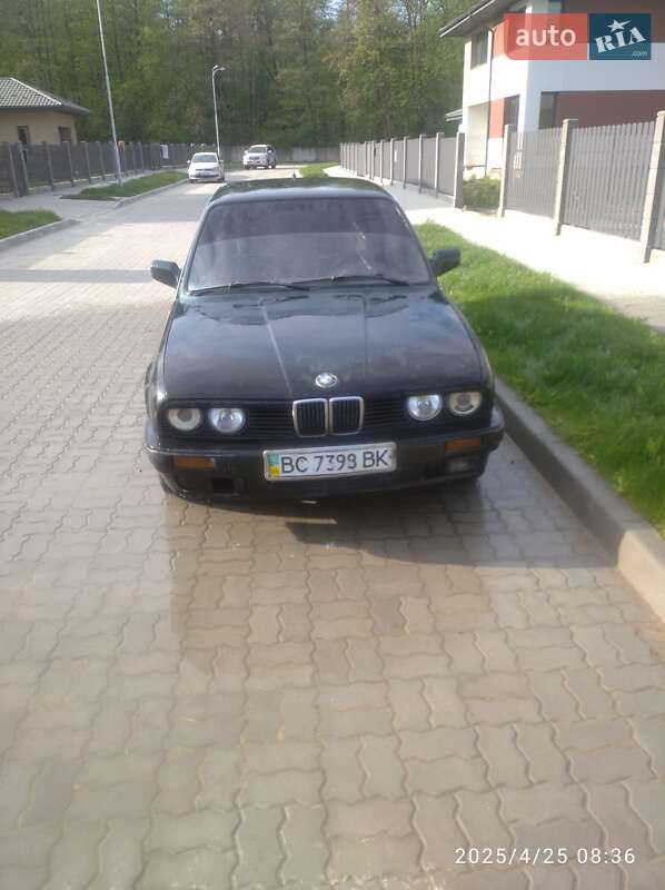BMW 3 Series 1988