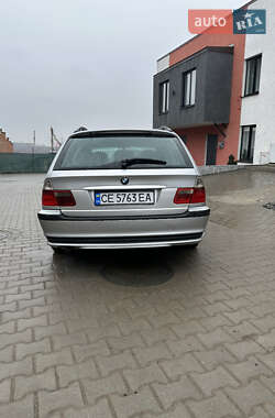 Универсал BMW 3 Series 2002 в 
