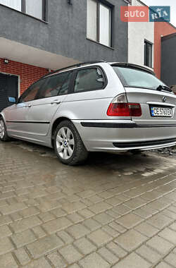 Универсал BMW 3 Series 2002 в 