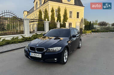 Универсал BMW 3 Series 2009 в 