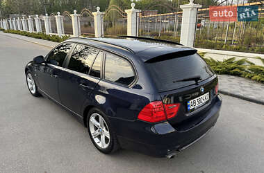 Универсал BMW 3 Series 2009 в 