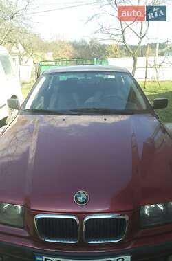 Седан BMW 3 Series 1997 в 
