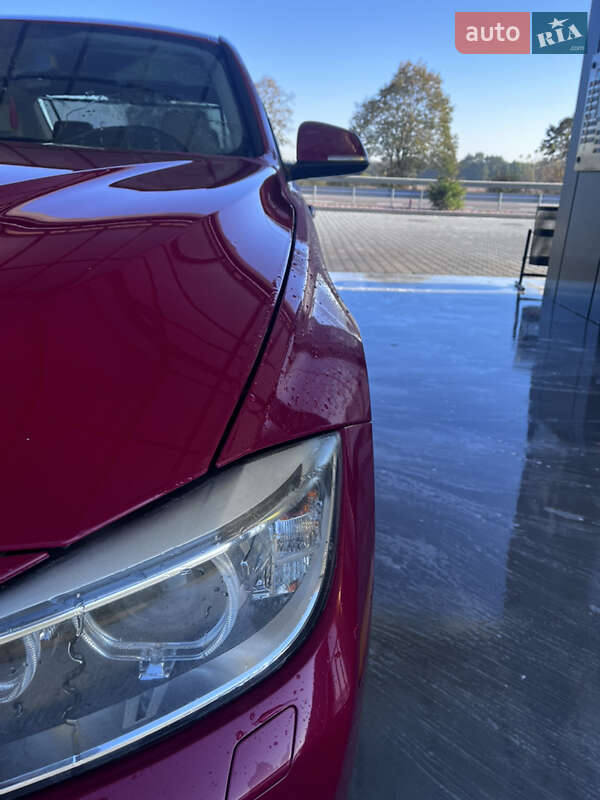 Седан BMW 3 Series 2013 в Макарове фото 5 Седан BMW 3 Series 2013 в Макарове