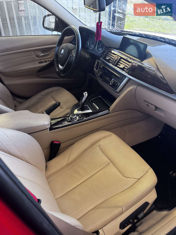Седан BMW 3 Series 2013 в Макарове фото 12 Седан BMW 3 Series 2013 в Макарове