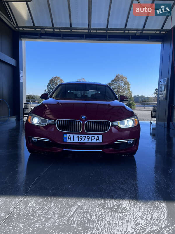 Седан BMW 3 Series 2013 в Макарове фото 16 Седан BMW 3 Series 2013 в Макарове