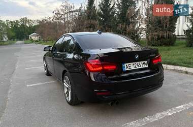 Седан BMW 3 Series 2017 в 