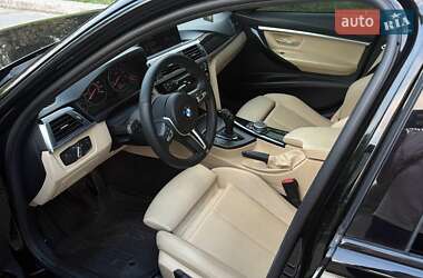 Седан BMW 3 Series 2017 в 