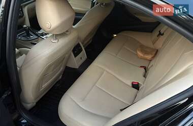 Седан BMW 3 Series 2017 в 