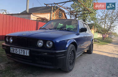 Седан BMW 3 Series 1984 в 