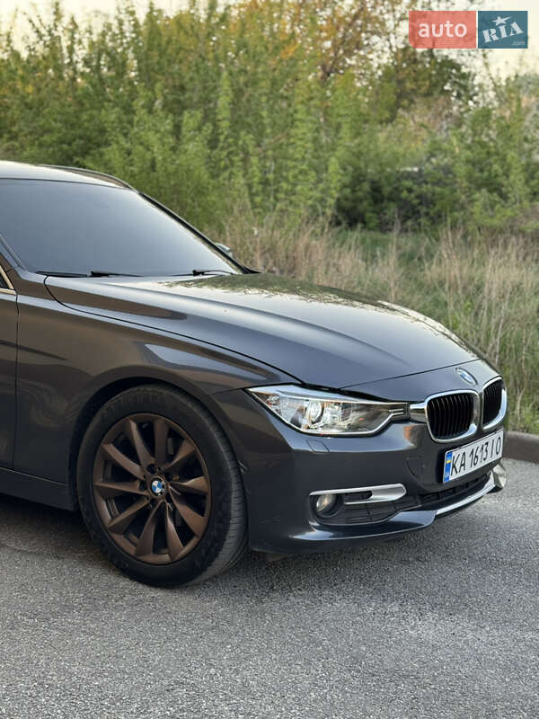 Універсал BMW 3 Series 2012 в Харкові
