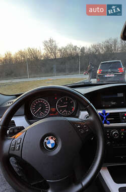 Универсал BMW 3 Series 2012 в 