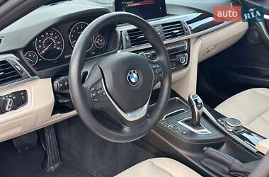 Седан BMW 3 Series 2015 в 